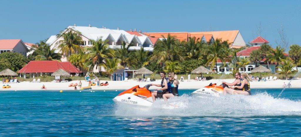 Flamingo Bay Hotel & Marina Фрийпорт Екстериор снимка