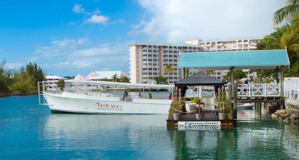 Flamingo Bay Hotel & Marina Фрийпорт Екстериор снимка