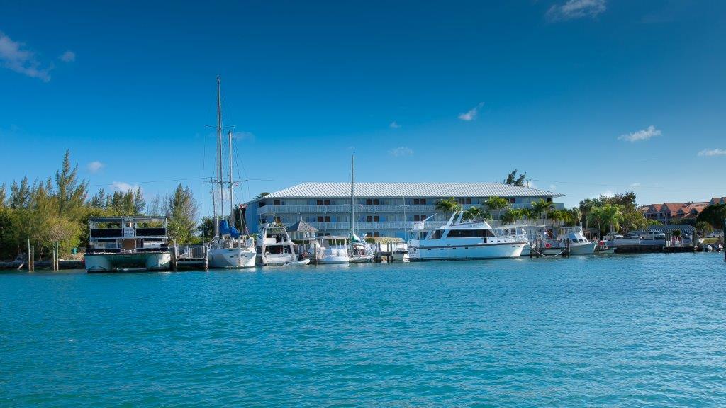 Flamingo Bay Hotel & Marina Фрийпорт Екстериор снимка