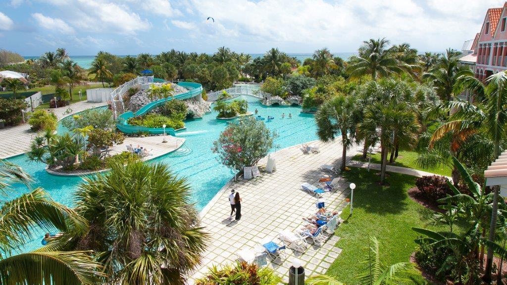 Flamingo Bay Hotel & Marina Фрийпорт Екстериор снимка