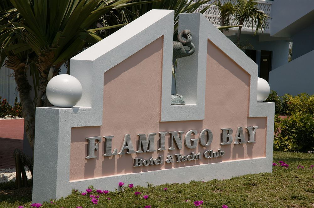 Flamingo Bay Hotel & Marina Фрийпорт Екстериор снимка
