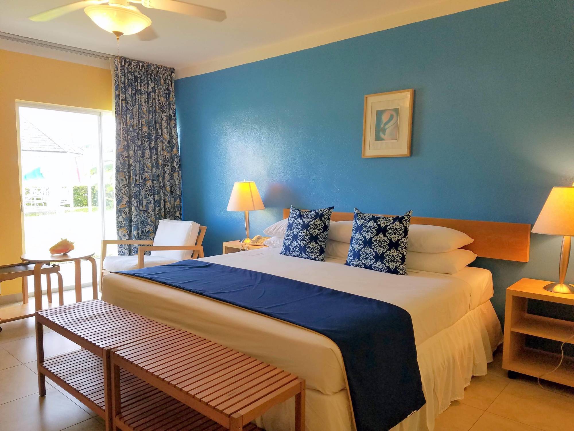 Flamingo Bay Hotel & Marina Фрийпорт Екстериор снимка