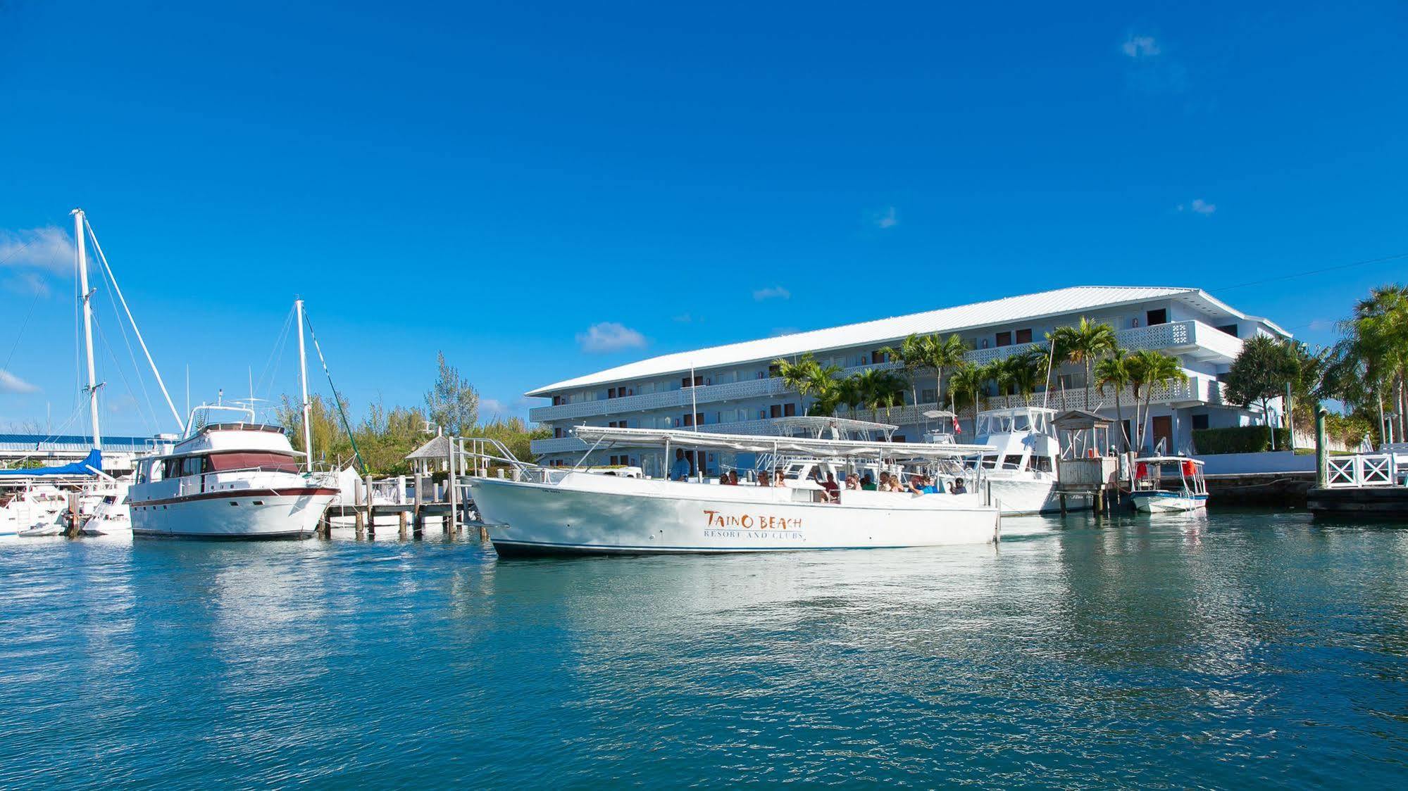 Flamingo Bay Hotel & Marina Фрийпорт Екстериор снимка